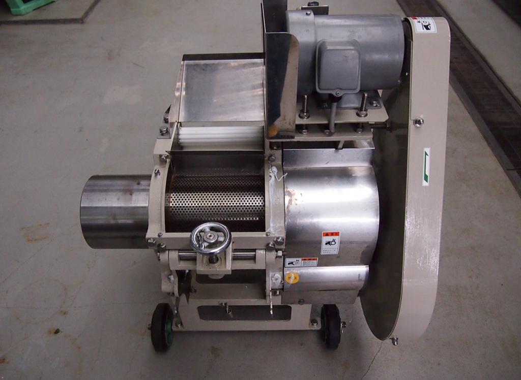 E0129 魚肉採取機