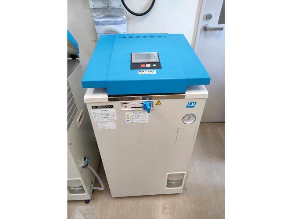 E0400 高圧滅菌器