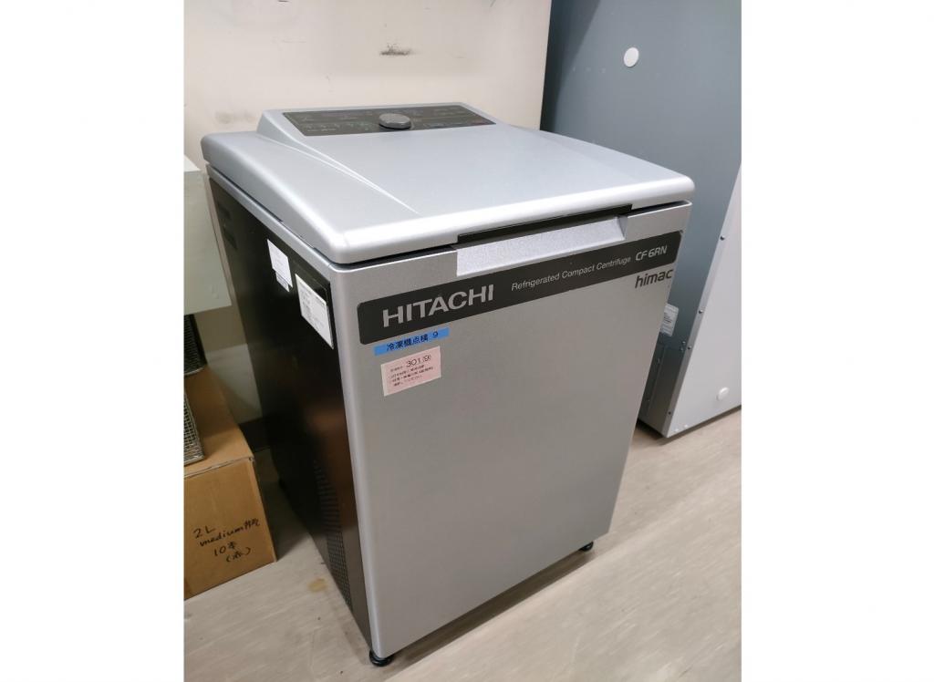 E0415 小型冷却遠心機