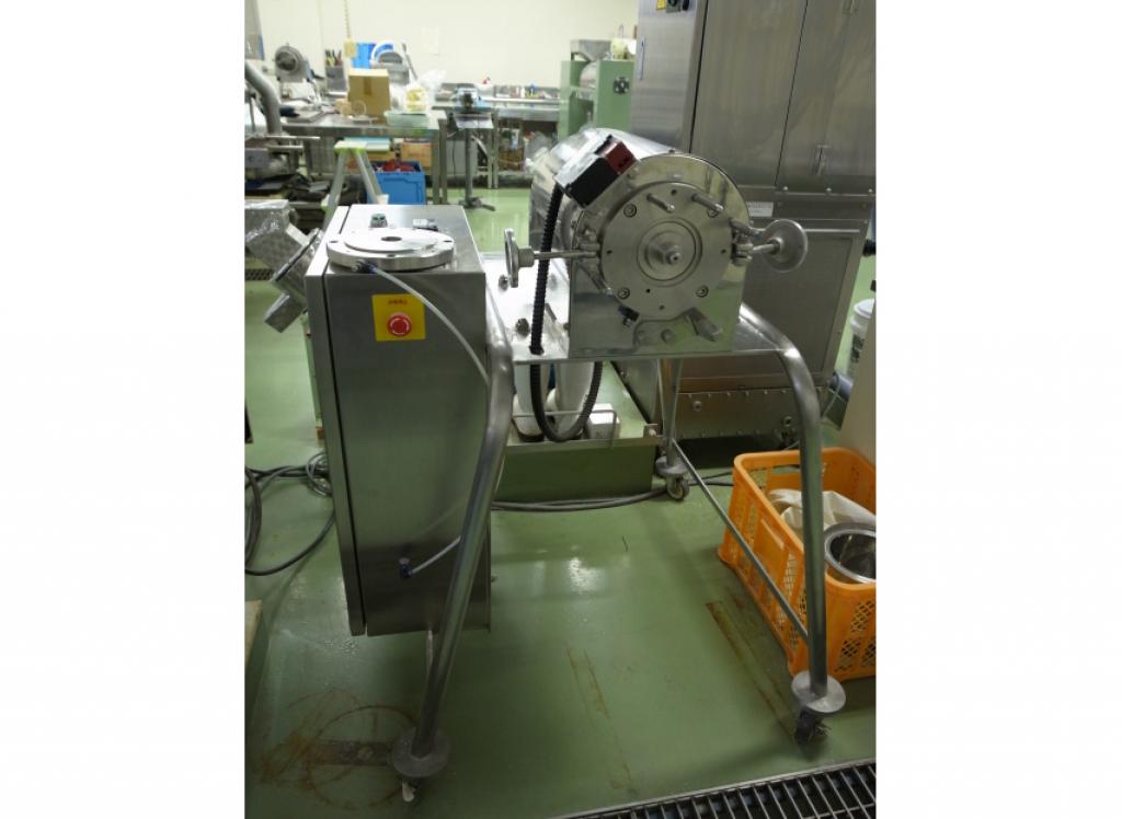 E0500 衝撃式粉砕機サンプルミル