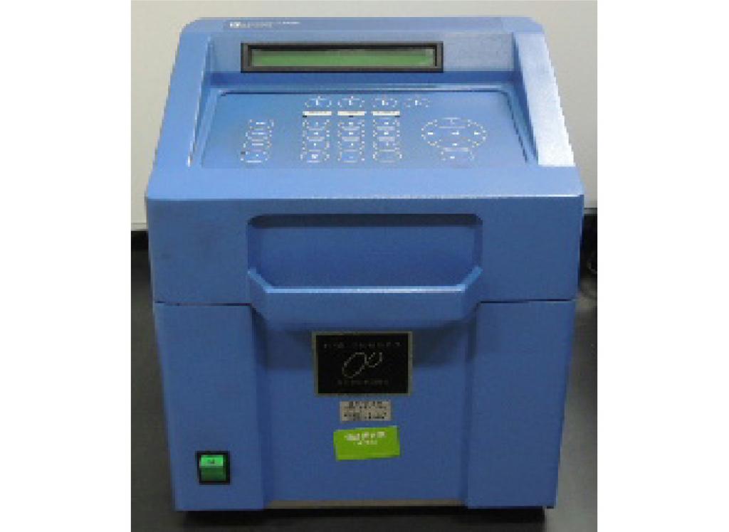 E0515 発熱量測定装置