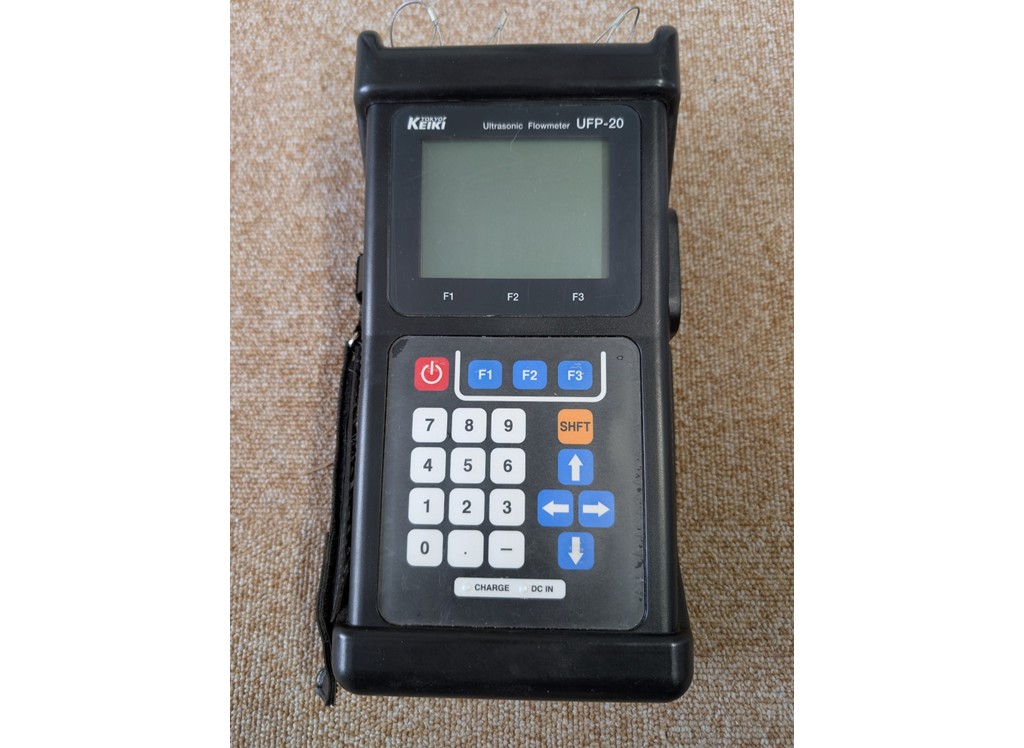 E0576 超音波流量計