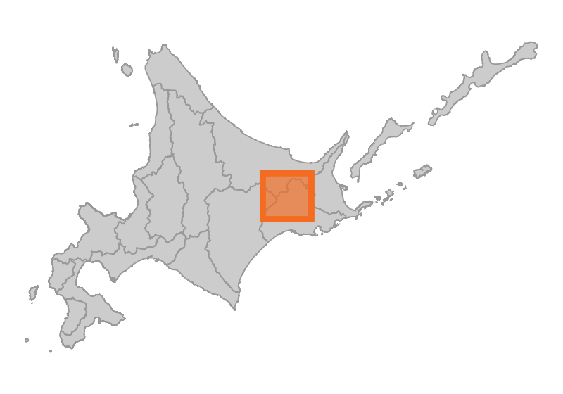 area map