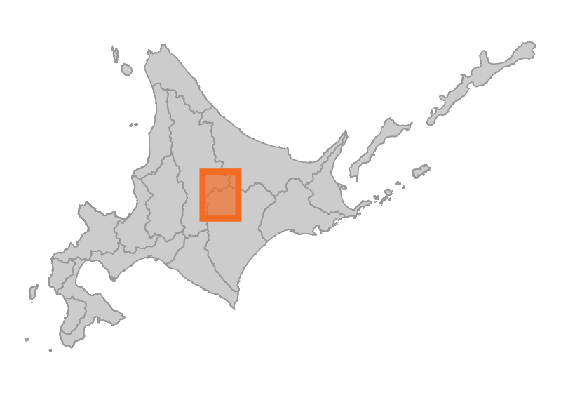 area map