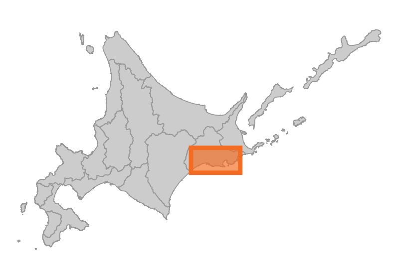 area map