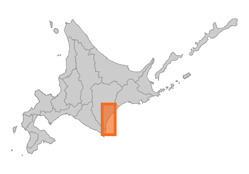 area map