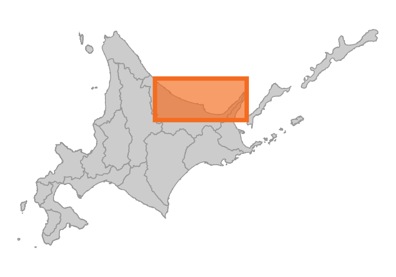 area map