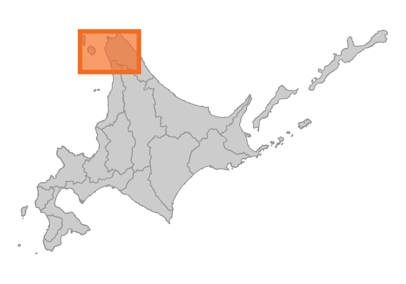 area map