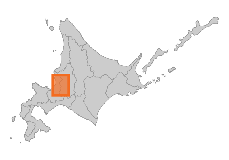 area map