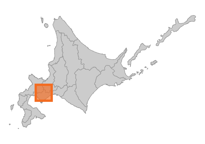 area map