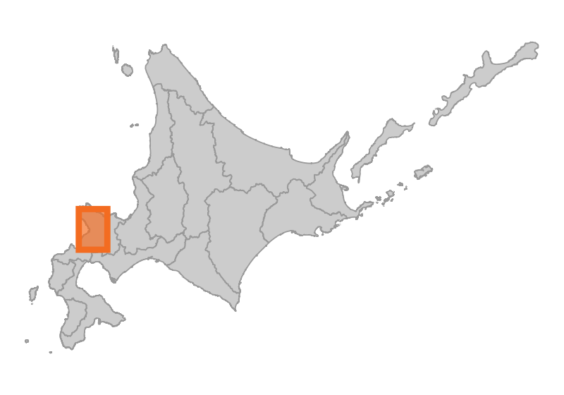 area map