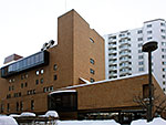 建築性能試験センター札幌オフィス写真