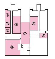 1階平面図