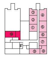 4階平面図