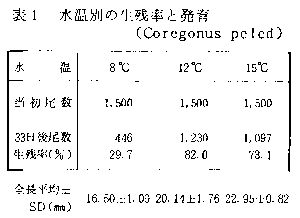 表1