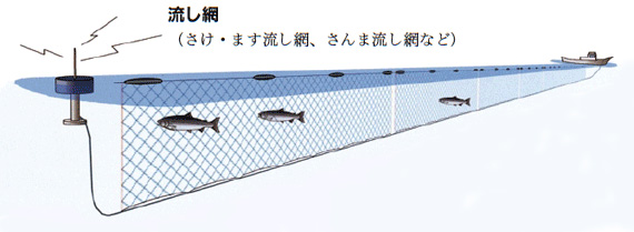 代表的な漁具・漁法の解説| 水産研究本部| 北海道立総合研究機構