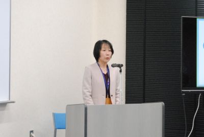 理事長 挨拶