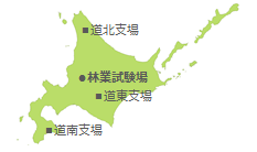 各支場の位置です。この直後に住所を記載しています