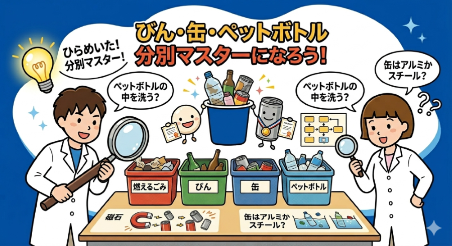 2026サイエンスパークエネ環地プログラムイメージ図