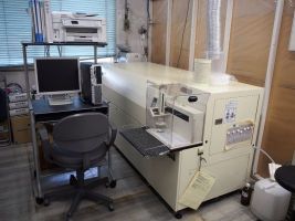ICP発光分光分析装置